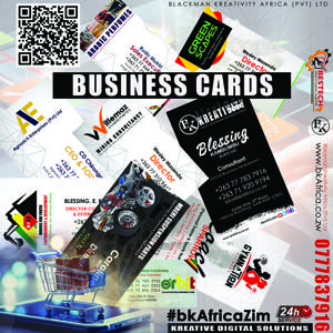 100 Business Cards