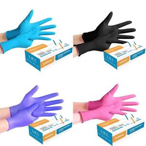 bkAfricaZim Product: Nitrile Gloves