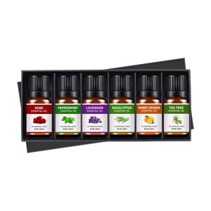 bkAfricaZim Product: Essential Oils set