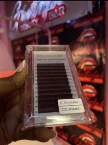 bkAfricaZim Product: Classic Lashed