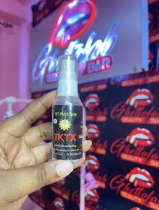 bkAfricaZim Product: Numbing Spray