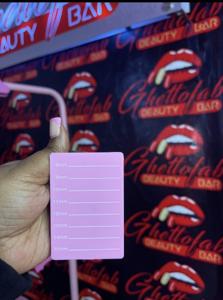 bkAfricaZim Product: Lash Crafting Pad