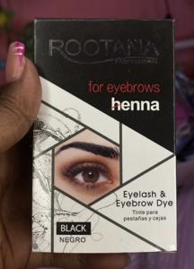 bkAfricaZim Product: Brow Tint